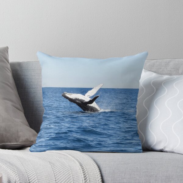 Item preview, Whale watching Hervey Bay style  designed and sold by Mark Grimsley.