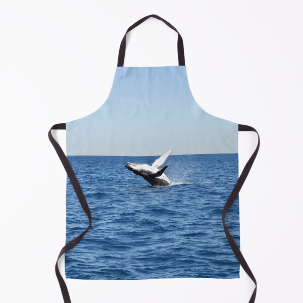 Item preview, Whale watching Hervey Bay style designed and sold by Mark Grimsley.