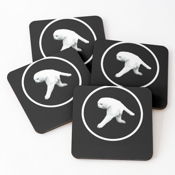 Item preview, Aphex Twin - Two Legged Cat (White Logo) designed and sold by DonaldLMontalvo.