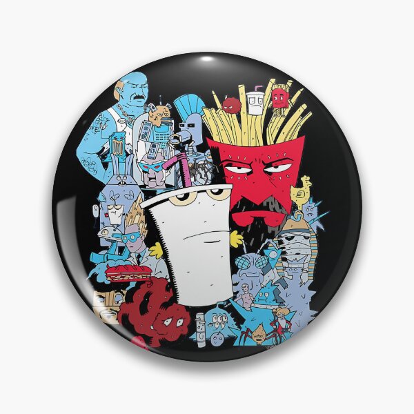Item preview, Aqua Teen Hunger Force designed and sold by DonaldLMontalvo.
