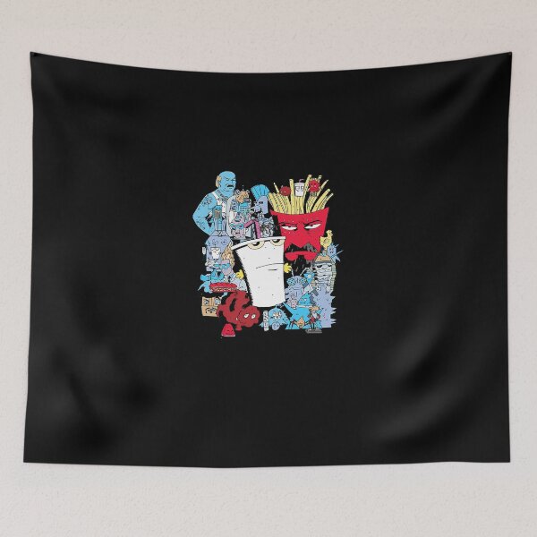Item preview, Aqua Teen Hunger Force designed and sold by DonaldLMontalvo.