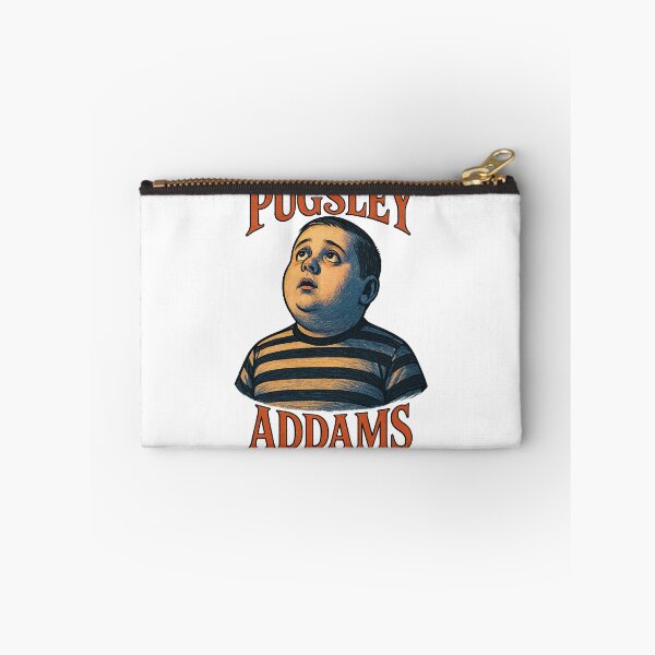 Item preview,  Pugsley Addams – Classic Look from The Addams Family Universe designed and sold by Aryabek.
