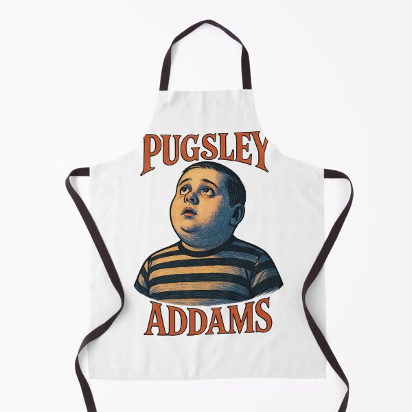 Item preview, Pugsley Addams – Classic Look from The Addams Family Universe designed and sold by Aryabek.
