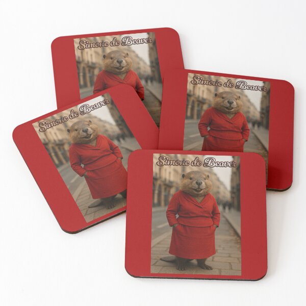 Item preview, Simone de Beaver designed and sold by Tridentulus.