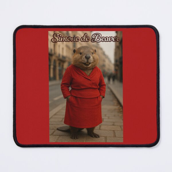 Item preview, Simone de Beaver designed and sold by Tridentulus.