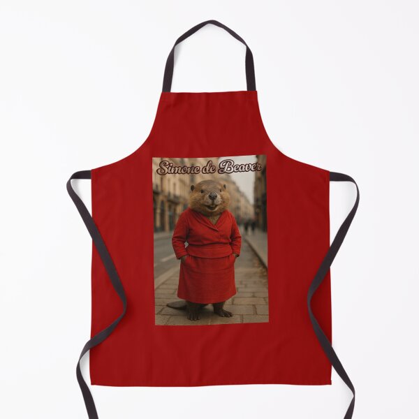 Item preview, Simone de Beaver designed and sold by Tridentulus.