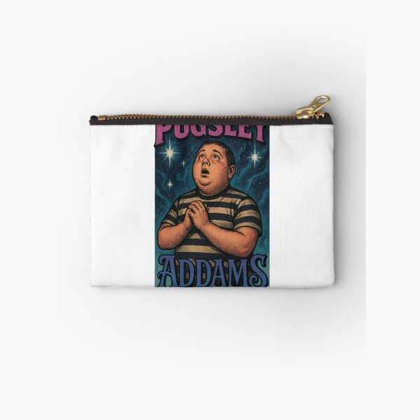 Item preview,  Pugsley Addams – Starry-Eyed Mischief in Addams Family Lore designed and sold by Aryabek.