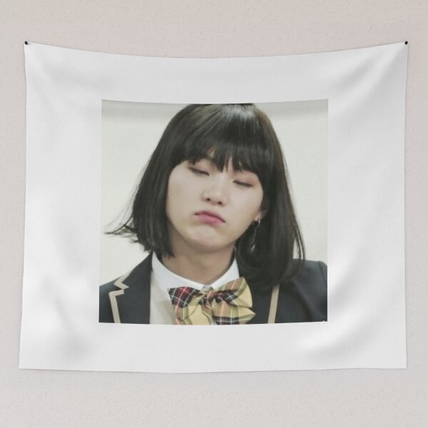 Item preview, Suga Meme Girl designed and sold by Eulakman.
