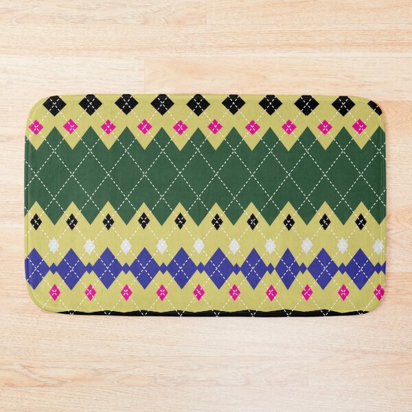 Item preview, Argyle Winter Pattern designed and sold by MarketdeLuis.