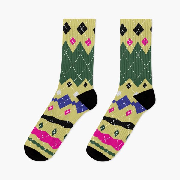Item preview, Argyle Winter Pattern designed and sold by MarketdeLuis.