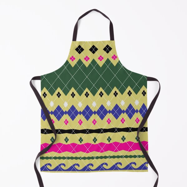 Item preview, Argyle Winter Pattern designed and sold by MarketdeLuis.