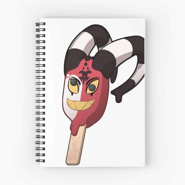 Item preview, Ice Coffee Demon Flavor designed and sold by savageshark.