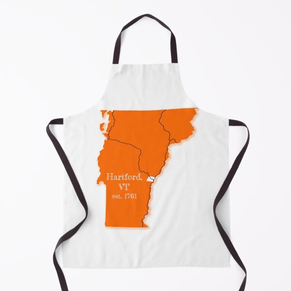 Artikelvorschau, Hartford, VT [Orange] entworfen und verkauft von PhilbonianDezin.