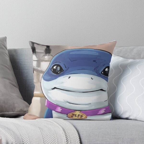 Item preview, Jeff The Land Shark designed and sold by Eulakman.