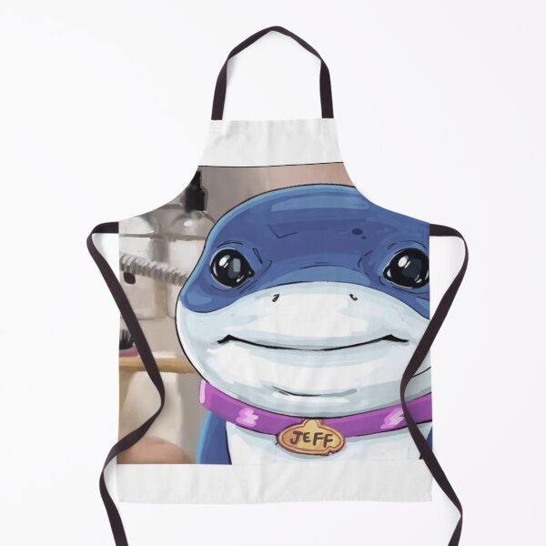 Item preview, Jeff The Land Shark designed and sold by Eulakman.
