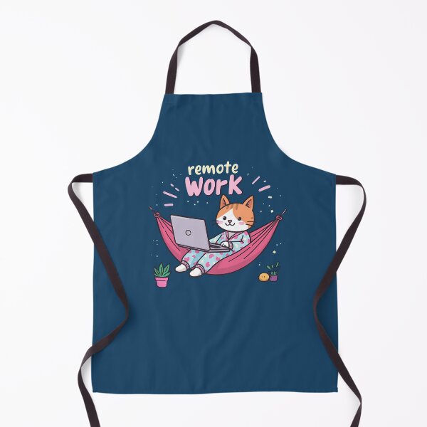Item preview, Remote work designed and sold by Printessive Designs.