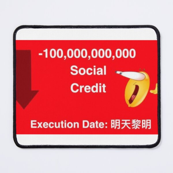 Item preview, - Social Credit Points designed and sold by Eulakman.