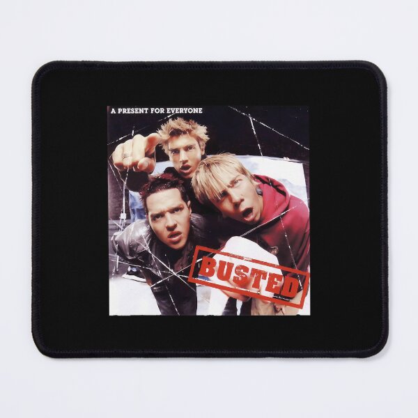 Item preview, Busted - A Present For Everyone designed and sold by Michelle Schneider.