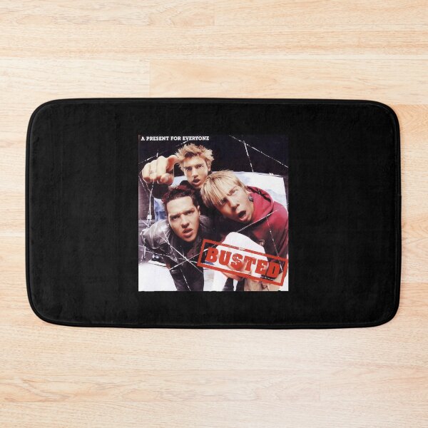 Item preview, Busted - A Present For Everyone designed and sold by Michelle Schneider.