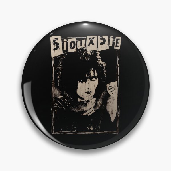 Item preview,  Siouxsie Sioux Susan Janet Ballion designed and sold by kamaauladp.