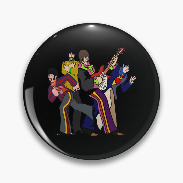 Item preview, Sixties Cartoon Submarine Characters designed and sold by kamaauladp.