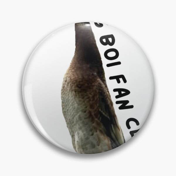 Item preview, Long Boi Fan Club Duck designed and sold by Eulakman.