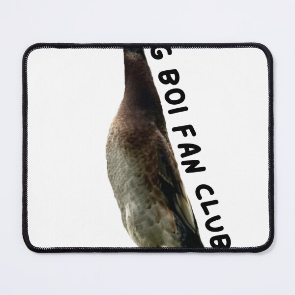 Item preview, Long Boi Fan Club Duck designed and sold by Eulakman.