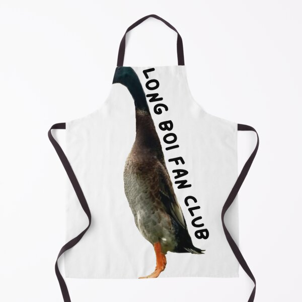 Item preview, Long Boi Fan Club Duck designed and sold by Eulakman.