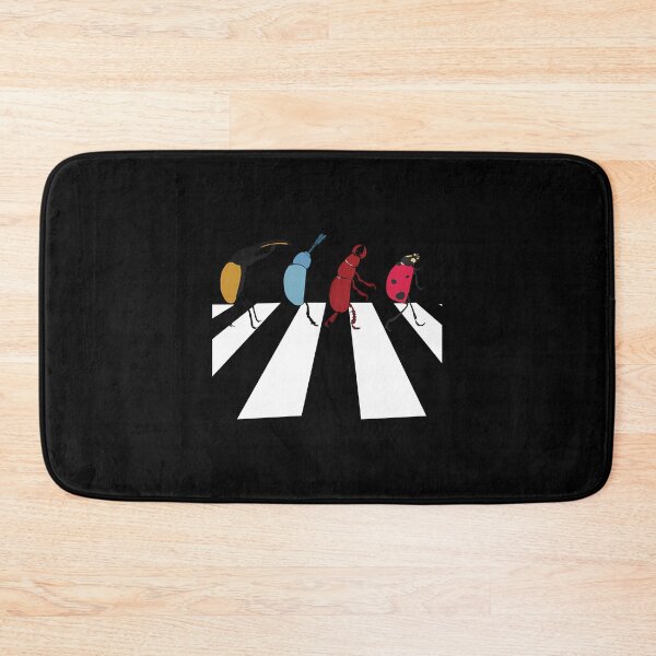 Item preview, The Beetles Tee Beatles Parody Art designed and sold by Michelle Schneider.