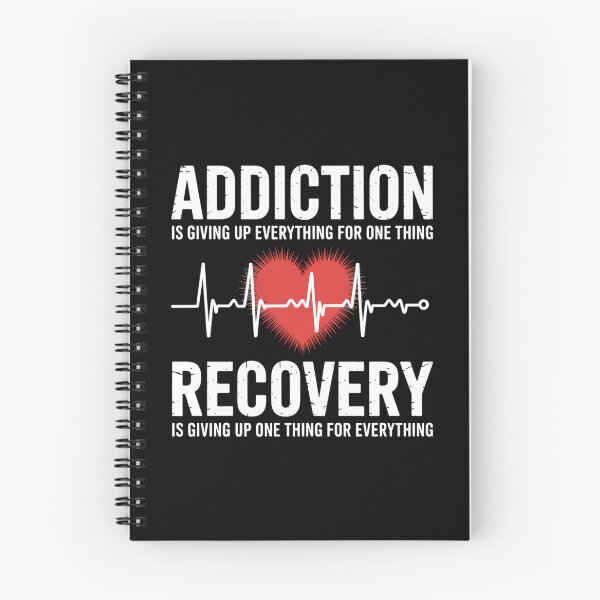 Item preview, Addiction Recovery Support designed and sold by CookWorldLaughs.