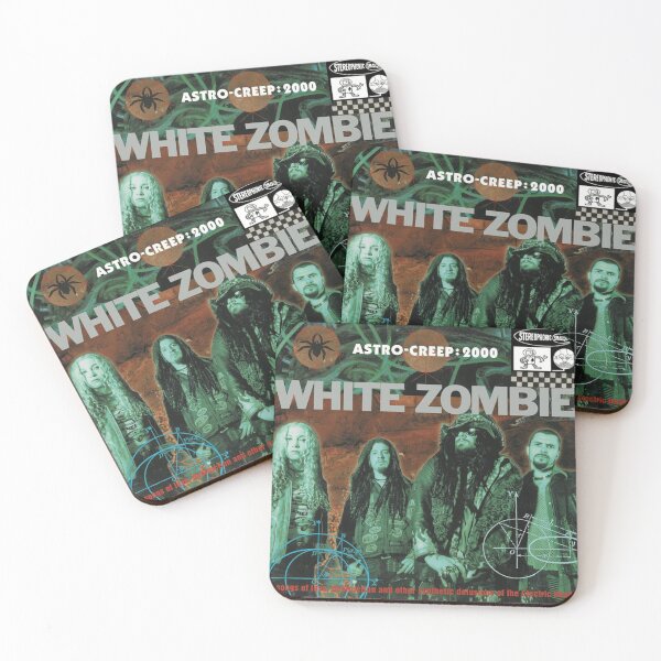 Item preview,  White Zombie - Astro-Creep 2000 Album 1995 designed and sold by Vinceouros.