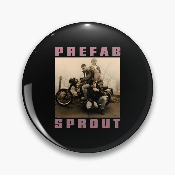 Item preview, Prefab Sprout Poster Pop Band Music designed and sold by Michelle Schneider.