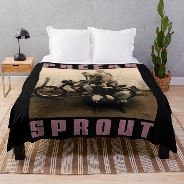 Item preview, Prefab Sprout Poster Pop Band Music designed and sold by Michelle Schneider.