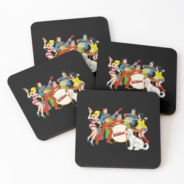 Item preview, The Archies Music Stars designed and sold by Michelle Schneider.