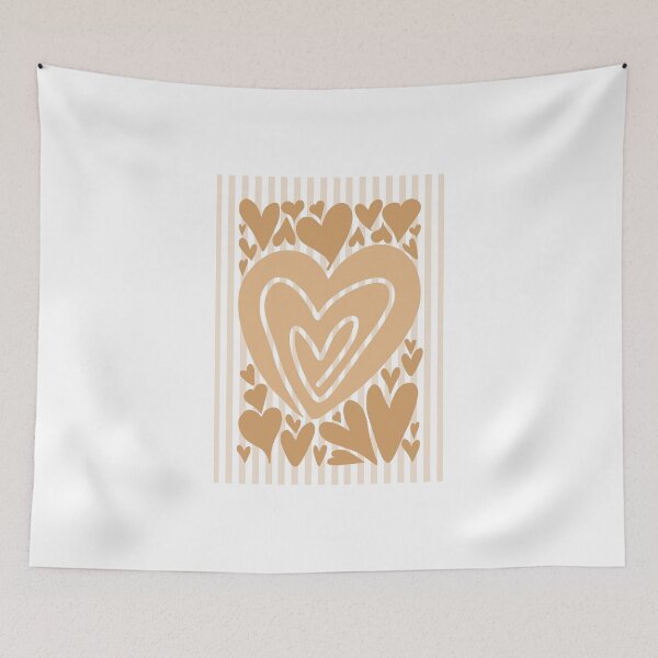 Item preview, Abstract Hearts designed and sold by Dondonmart.