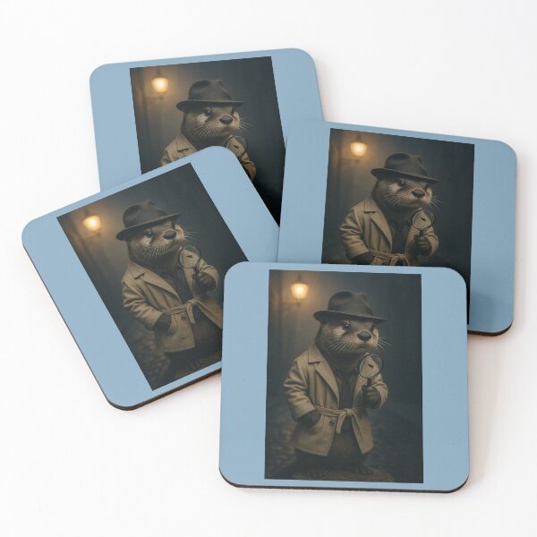 Item preview, Inspector Lutrineau designed and sold by Tridentulus.
