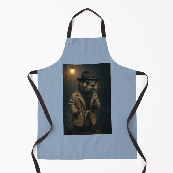 Item preview, Inspector Lutrineau designed and sold by Tridentulus.