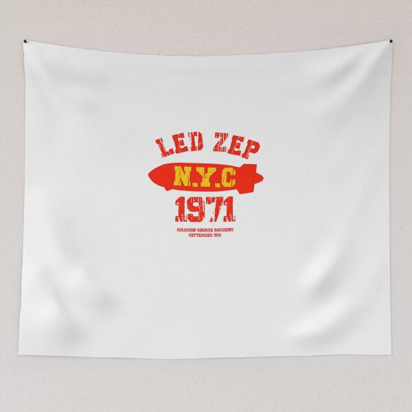 Item preview, Best-Of-Led-Zep-N.Y.C-Classic-Vintage designed and sold by ElviraPhilipp.