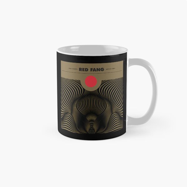 Item preview,  Red Fang - Only Ghosts Album 2016 designed and sold by ChutneyPatrick.