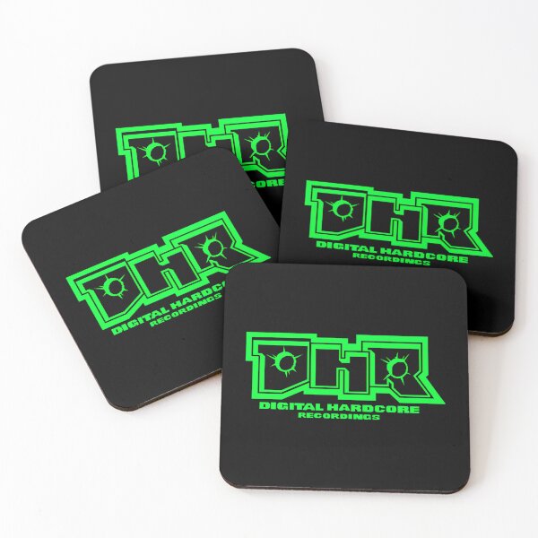 Item preview, Digital Hardcore Recordings (Dhr) designed and sold by kamaauladp.
