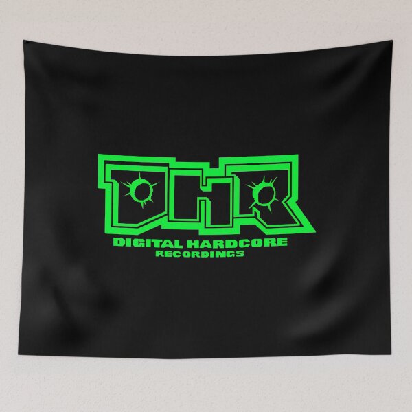 Item preview, Digital Hardcore Recordings (Dhr) designed and sold by kamaauladp.