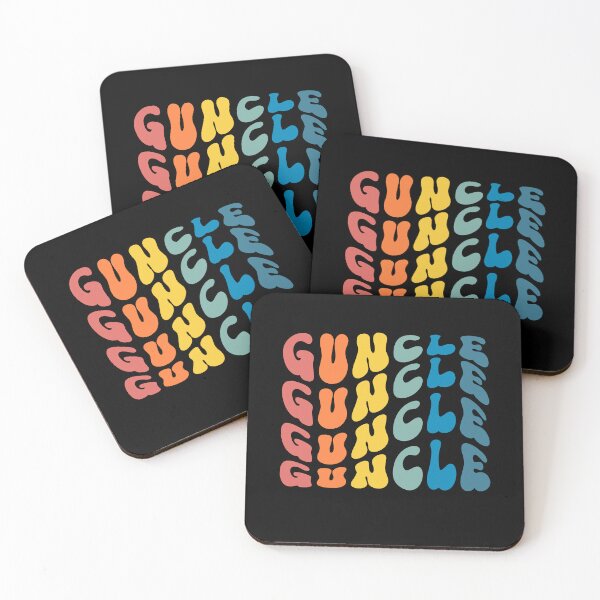 Item preview, Gay Uncle GUNCLE Gear designed and sold by midmodtees.