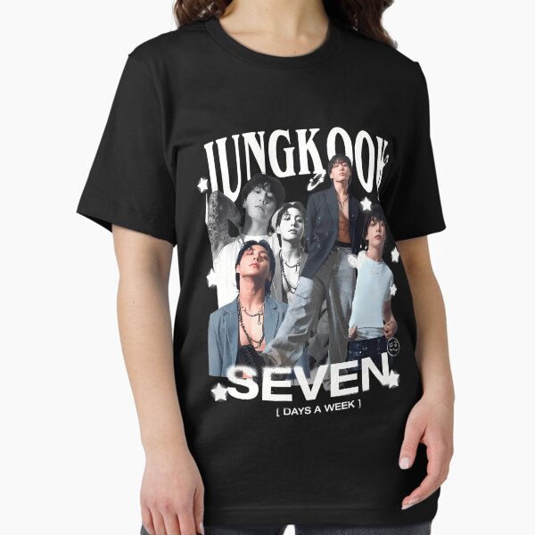 Seven By Jungkook Bts Merch & Gifts for Sale | Redbubble