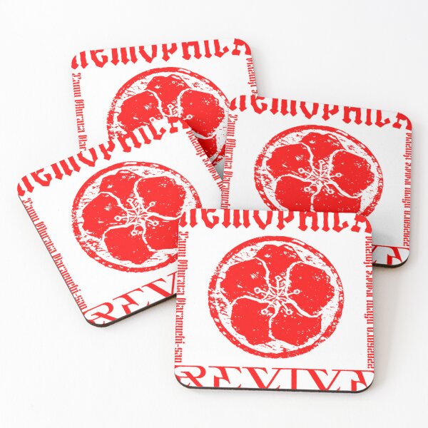 Item preview, Nemophila Revive Red designed and sold by Vinceouros.