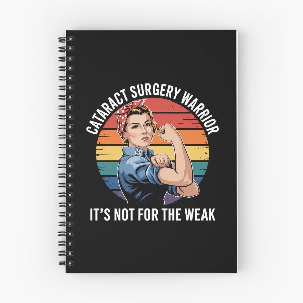 Item preview, Cataract Surgery Eye Surgery Recovery designed and sold by CookWorldLaughs.