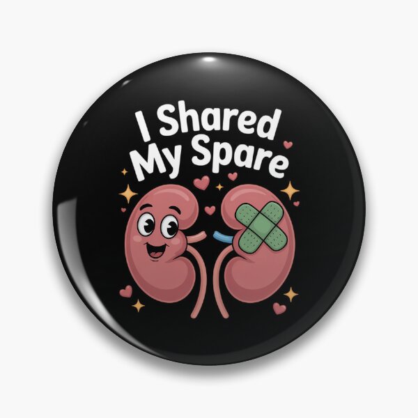 Item preview, Cool Kidney Donor Surgery Recovery designed and sold by CookWorldLaughs.