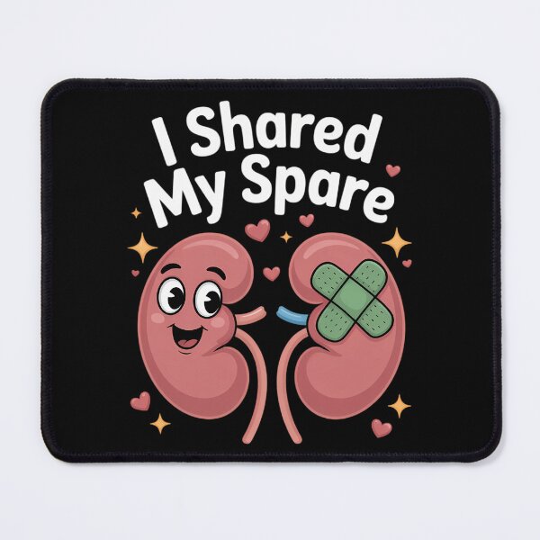 Item preview, Cool Kidney Donor Surgery Recovery designed and sold by CookWorldLaughs.