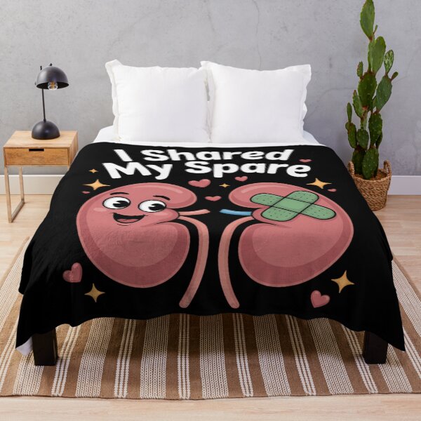 Item preview, Cool Kidney Donor Surgery Recovery designed and sold by CookWorldLaughs.