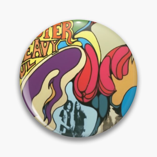 Item preview, Atomic Rooster - Heavy Soul designed and sold by Vinceouros.