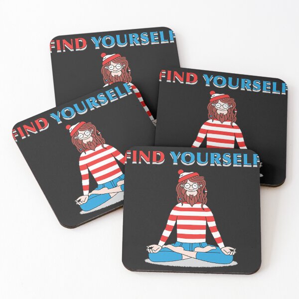 Item preview, Find Yourself You Wally designed and sold by GreWestergren5.